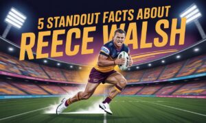 Reece Walsh