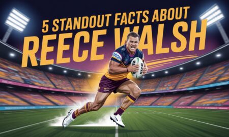 Reece Walsh