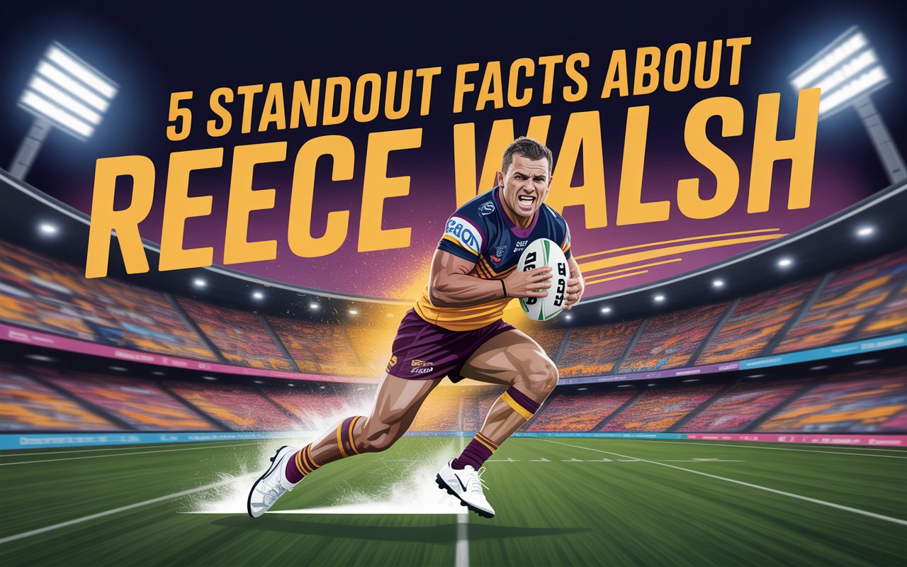 Reece Walsh