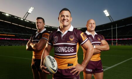 Three Legendary Brisbane Broncos Players You Should Know