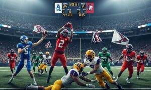 top 10 college football